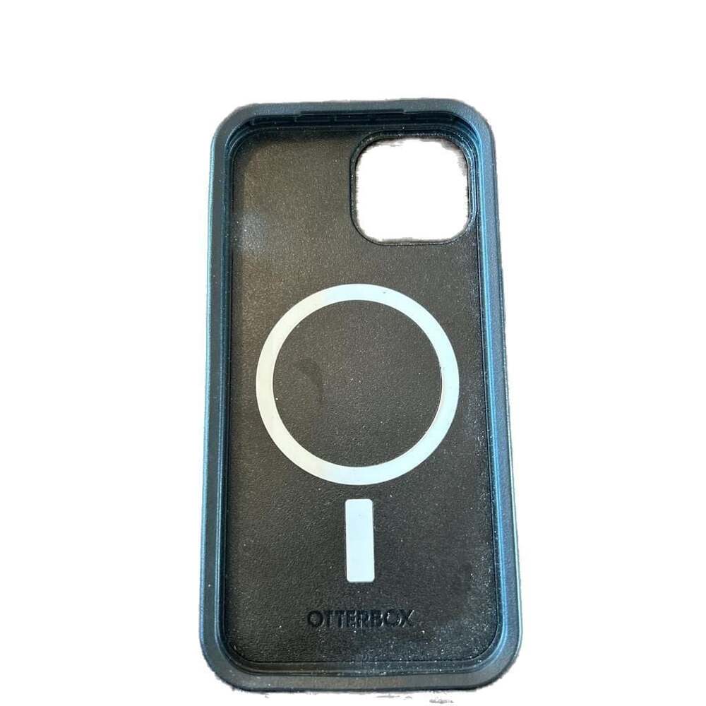 OtterBox Symmetry Series+ Case for Apple iPhone 14 Plus MagSagfe- Black-Elegant